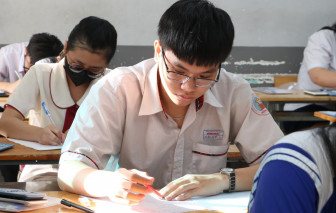 Thí sinh đăng ký dự thi tốt nghiệp THPT năm 2026 cao kỷ lục