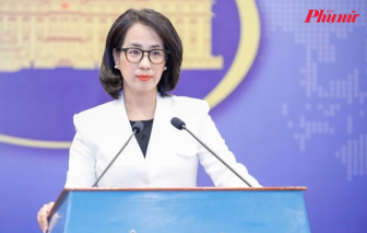 Yêu cầu Trung Quốc tôn trọng chủ quyền của Việt Nam đối với quần đảo Hoàng Sa