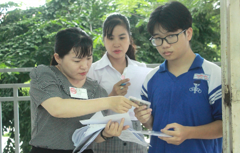 Tuyển sinh đại học 2026: Thí sinh phải đăng ký toàn bộ nguyện vọng trên hệ thống