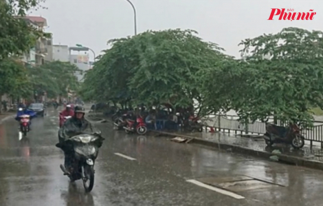 Thời tiết ngày 6/5: Nam Bộ chiều tối mưa to, Bắc Bộ ngày nắng