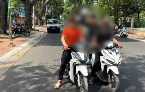 TPHCM: Bắt nhóm thanh niên hành hung người đi đường giữa ban ngày