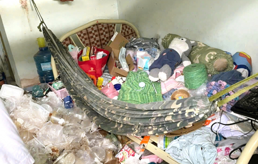 Báo động tình trạng giới trẻ sống bừa bộn: Ra đường sạch sẽ thơm tho, về nhà sống chung với… rác