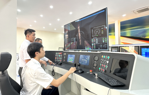 Muốn học ngành đường sắt phải xét tuyển bằng tổ hợp có môn toán