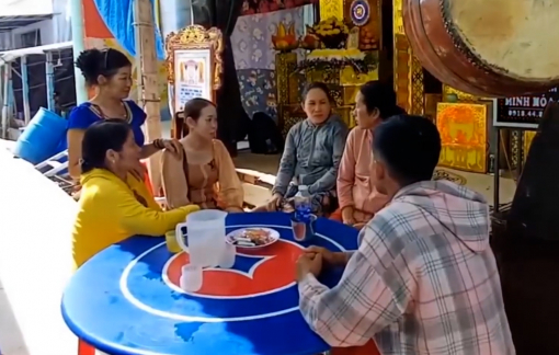 Thảm án ở Tây Ninh: Cha nghi phạm xuống Cà Mau xin lỗi gia đình nạn nhân