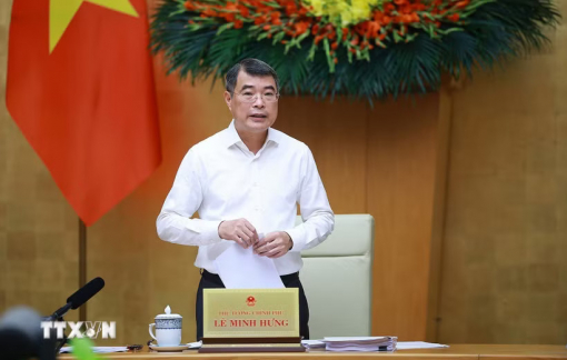 Thủ tướng Lê Minh Hưng: Triển khai đồng bộ các giải pháp để thúc đẩy tăng trưởng