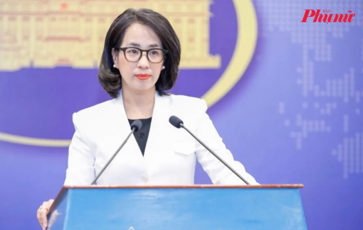Yêu cầu Trung Quốc tôn trọng chủ quyền của Việt Nam đối với quần đảo Hoàng Sa