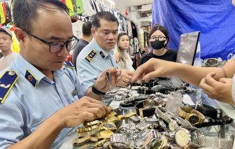 Thủ tướng ra Công điện hỏa tốc: Mở chiến dịch xử lý vi phạm sở hữu trí tuệ trên toàn quốc