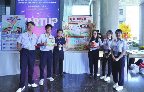 TPHCM chú trọng kết nối doanh nghiệp - nhà trường - nhà đầu tư để học sinh, sinh viên khởi nghiệp