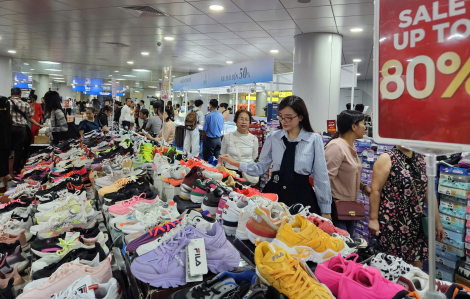 Khuyến mãi, giảm giá không đủ kích cầu người mua
