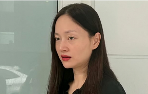 Diễn viên Lan Phương giành được quyền nuôi con tại tòa phúc thẩm