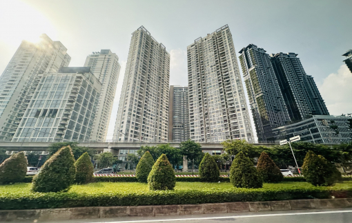 Quy định dân số chung cư đang làm khan hiếm căn hộ nhỏ, vừa túi tiền?