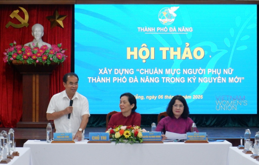 Xây dựng hình ảnh người phụ nữ thành phố Đà Nẵng trong thời kỳ mới