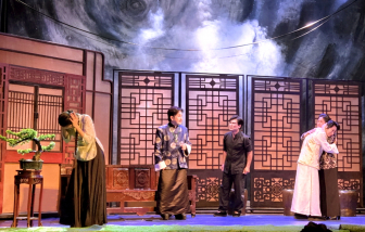 Cải lương khát người tạo nên ngôi sao