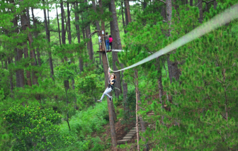 Chơi zipline, nhảy bungee: Trò mạo hiểm trở thành 'canh bạc' tính mạng