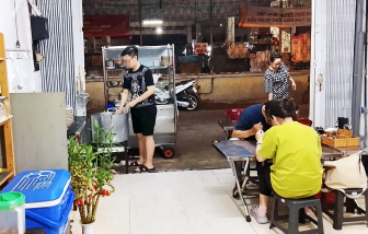 Đồng hành cùng người lầm lỡ viết tiếp trang đời mới