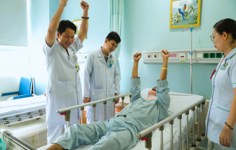 Cấp cứu ngoạn mục người đàn ông đột ngột yếu liệt tay chân do bệnh hiếm gặp
