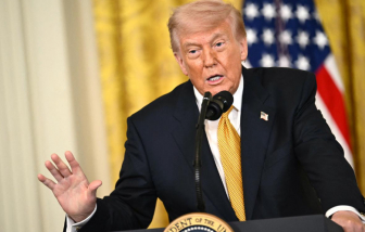 Ông Trump nói khả năng đạt thỏa thuận với Iran là 'rất cao'