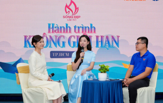 Báo Thanh Niên phát động cuộc thi Sống đẹp với tổng giải thưởng 400 triệu đồng