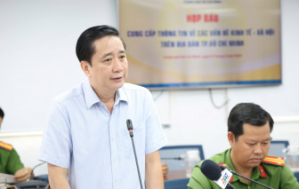 Sở An toàn thực phẩm TPHCM lý giải vì sao nhiều vụ ngộ độc thực phẩm chậm có kết luận