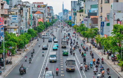 Đường Cộng Hòa sẽ được tổ chức giao thông 'đảo chiều linh hoạt' từ ngày 15/5