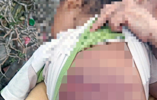 Trân quý sinh mệnh trẻ thơ là lương tâm và trách nhiệm của mỗi con người