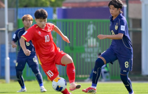 U17 nữ Việt Nam – Myanmar: thắng để vào tứ kết