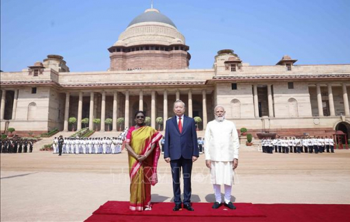 Thủ tướng Modi khẳng định: 'Việt Nam là trụ cột quan trọng trong Chính sách Hành động hướng Đông của Ấn Độ'