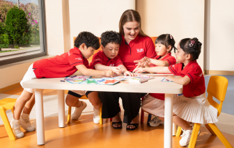 Bí quyết giúp tiếng Anh của trẻ không bị “ngủ đông”