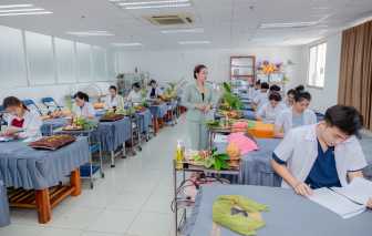 Bộ GD-ĐT ban hành chuẩn mới với cơ sở giáo dục nghề nghiệp