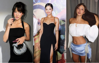 Mỹ nhân Việt không còn chuộng da trắng mà lại thích rám nắng kiểu Tây