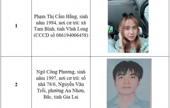 Truy tìm cô gái thuê xe rồi đem cầm cố, vay 400 triệu đồng