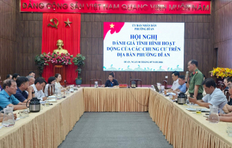 Cư dân Bcons Garden kiến nghị xem xét bãi nhiệm Ban quản trị