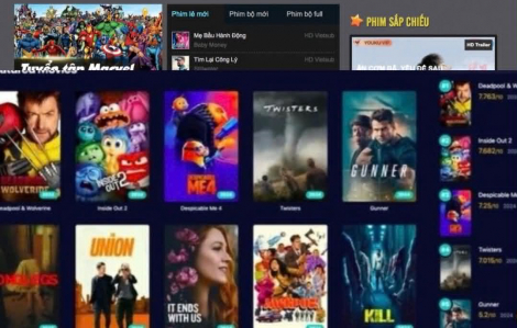 Hiến kế dẹp web lậu và vấn nạn vi phạm bản quyền