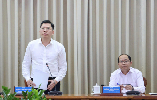 23/54 xã ở TPHCM cơ bản đủ điều kiện chuyển thành phường