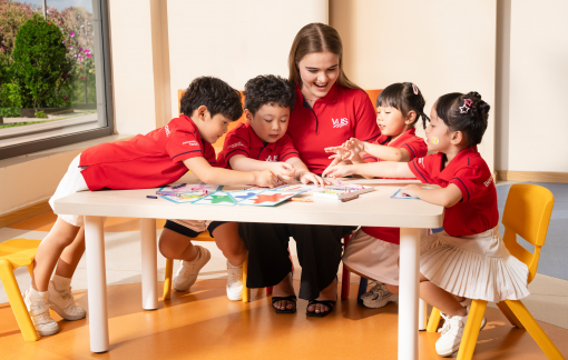 Bí quyết giúp tiếng Anh của trẻ không bị “ngủ đông”