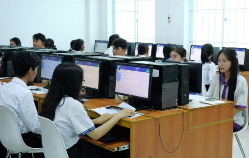 Đại học Trà Vinh công bố lịch thi V-SAT 2026