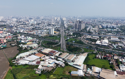 Đại lộ Võ Văn Kiệt nối dài - “át chủ bài” tái định hình không gian đô thị Tây Nam TPHCM