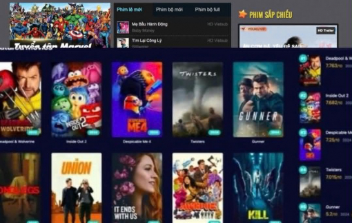 Hiến kế dẹp web lậu và vấn nạn vi phạm bản quyền