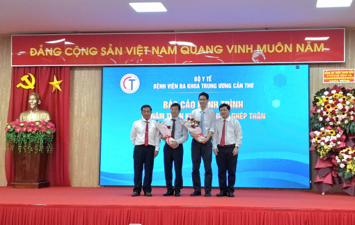 Thực hiện thành công 20 ca ghép thận ở Bệnh viện đa khoa Trung ương Cần Thơ