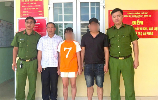 Tìm thấy nữ hành khách đi tàu lạc giữa rừng Hải Vân sau hơn 1 ngày mất tích