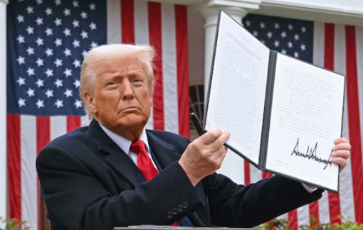 Tòa án Mỹ tuyên thuế quan toàn cầu của ông Trump là bất hợp pháp