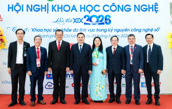 Hơn 4.000 chuyên gia trong và ngoài nước bàn về khoa học sức khỏe trong kỷ nguyên số