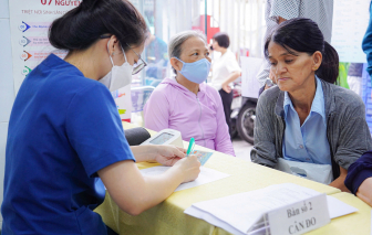 Khám sức khỏe toàn dân: cần thiết kế phù hợp với thực tiễn