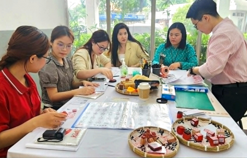 Nhu cầu nhân lực biết tiếng Trung cao thu hút đông đảo người học