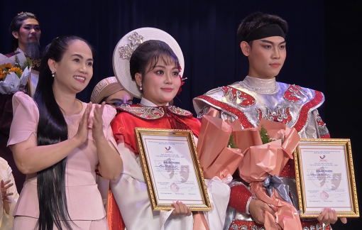 Cuộc thi Tài năng sinh viên cải lương kỷ niệm 50 năm thành lập Trường đại học Sân khấu - Điện ảnh TPHCM