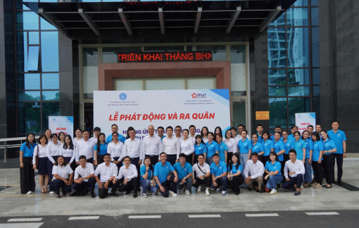 TPHCM: Ra quân hưởng ứng Tháng vận động triển khai BHXH toàn dân năm 2026
