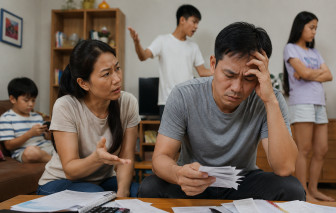 Cả gia đình trả giá vì lòng tốt đặt sai chỗ