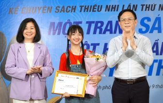 Để tình yêu sách lớn lên cùng thành phố