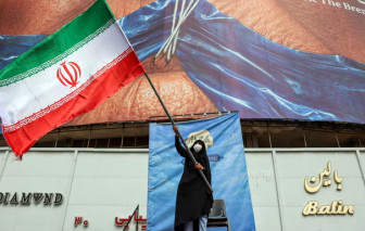 Iran cảnh báo đáp trả mạnh nếu tàu thuyền bị tấn công