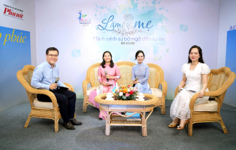Làm mẹ không còn là hành trình đơn độc